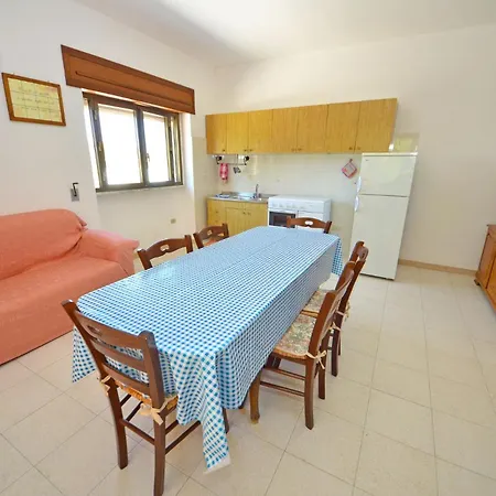 Holiday home Oasi Marina di San Gregorio